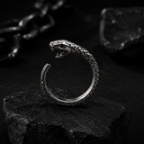 Eclipse Serpent Ring