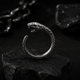 Eclipse Serpent Ring