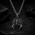 Venom Coil Necklace