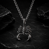 Venom Coil Necklace