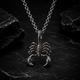 Venom Coil Necklace
