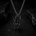 Widow’s Mark Necklace