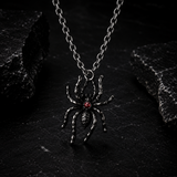 Widow’s Mark Necklace