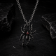 Widow’s Mark Necklace