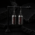 Diet Coke Earrings